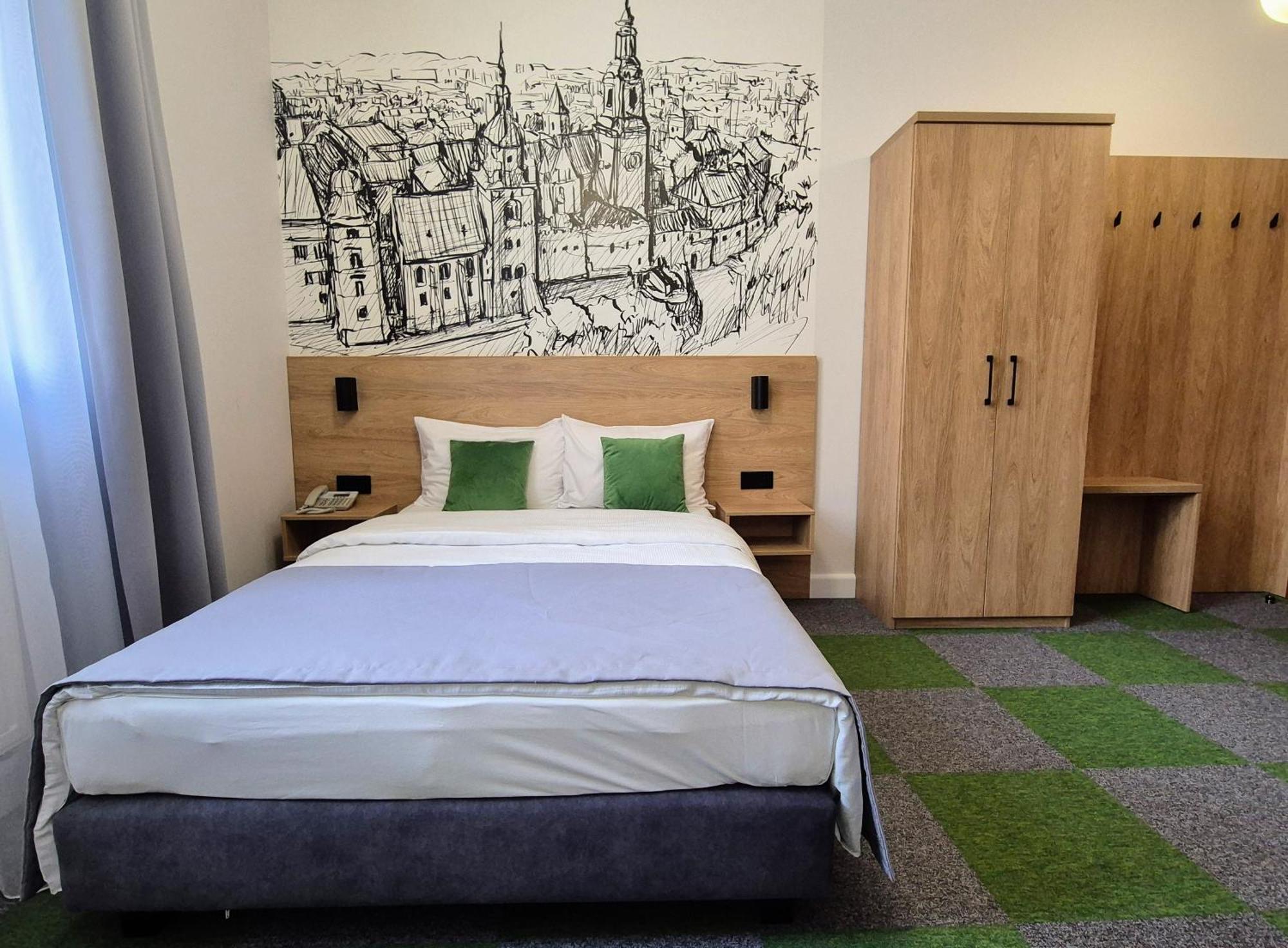 Domus Mater Hotel — Fotos 1