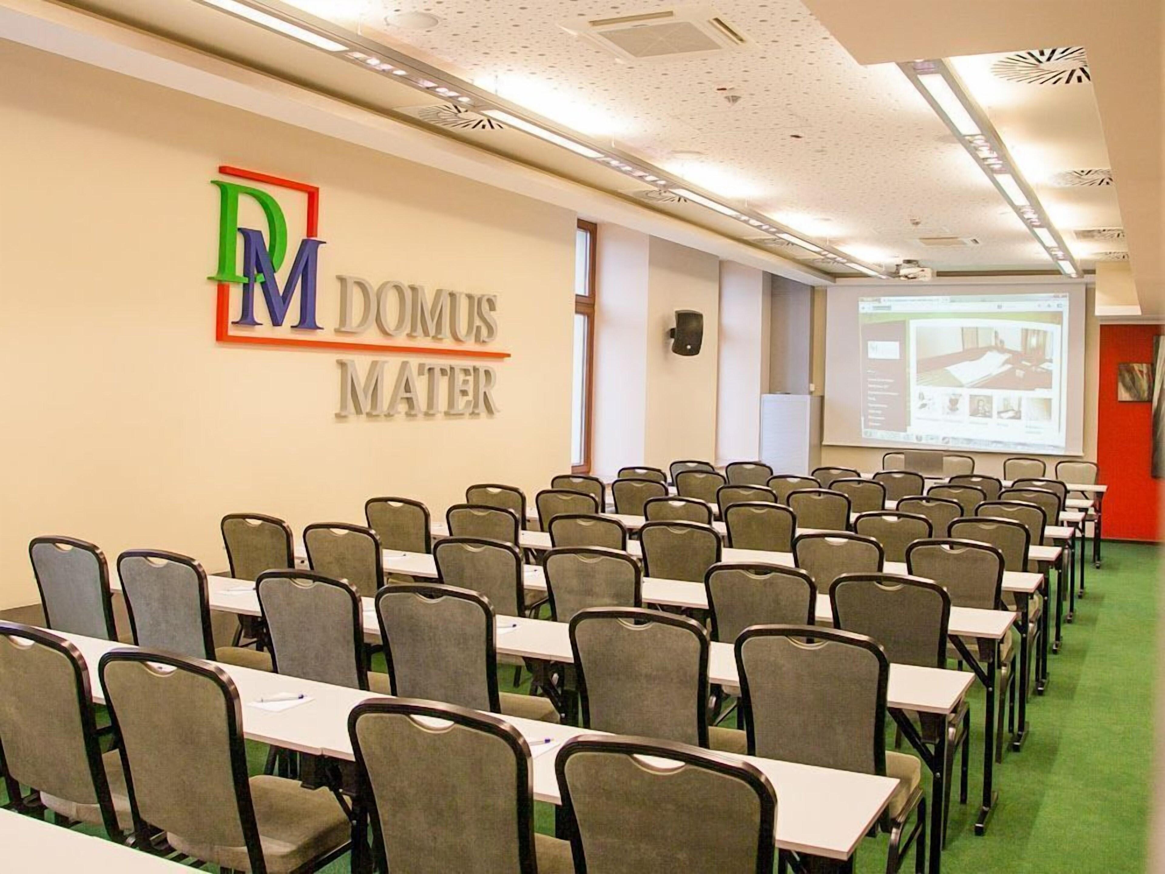 Domus Mater Hotel — Fotos 3